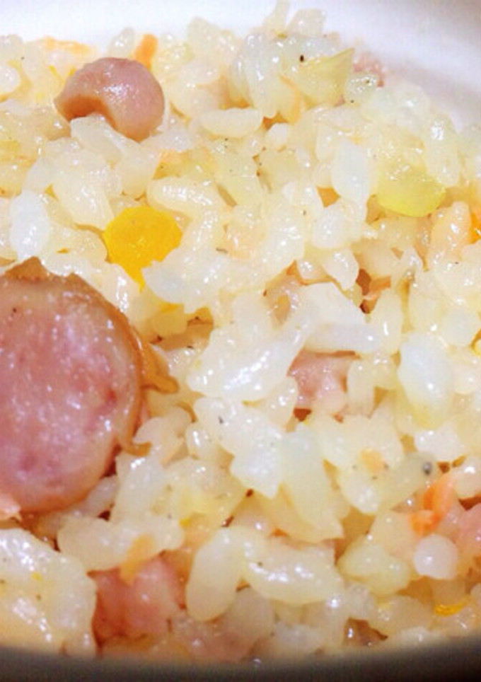 新！炊き込みごはん！-レシピのメイン写真