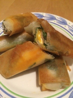 ササミの大葉チーズ巻き-レシピのメイン写真