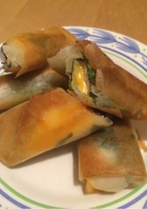 ササミの大葉チーズ巻き-レシピのメイン写真