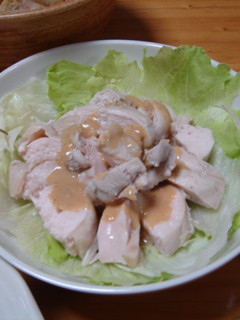 しっとり鶏ハム-レシピのメイン写真