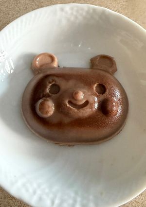 コ◯◯のチョコパンナコッタ-レシピのメイン写真