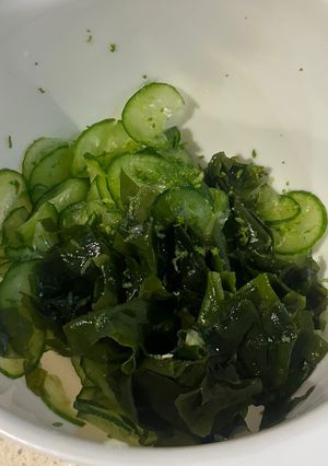 酢の物-レシピのメイン写真