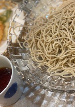 ♡お蕎麦屋さんの味！ざる蕎麦のつゆ♡-レシピのメイン写真