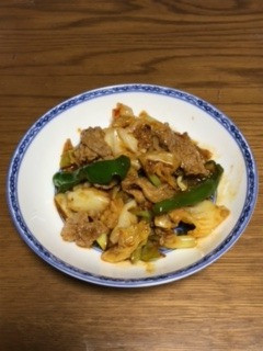 回鍋肉(ホイコーロー)材料あれば約15分-レシピのメイン写真