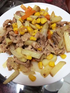 洋風☆野菜炒め-レシピのメイン写真