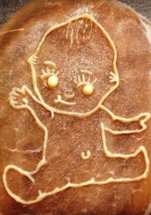 QPマヨアート-レシピのメイン写真