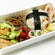 残り物とリメイクで娘のお弁当