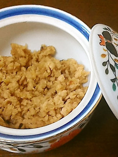 鶏挽肉味噌-レシピのメイン写真