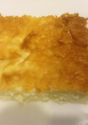 ヨーグルトとココナッツオイルでケーキ-レシピのメイン写真