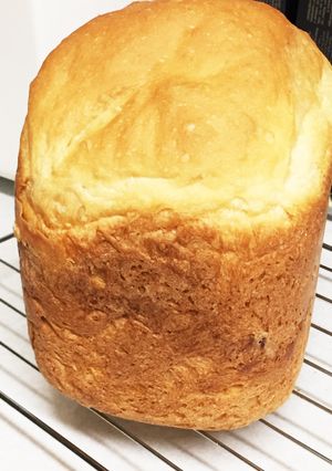 HB簡単☆薄力粉で作る基本の食パン☆-レシピのメイン写真