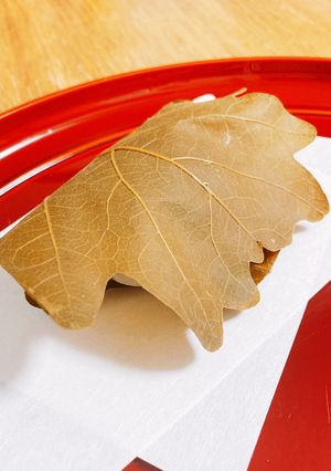 柏餅-レシピのメイン写真