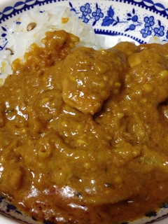 バターを使わないバターチキンカレー-レシピのメイン写真