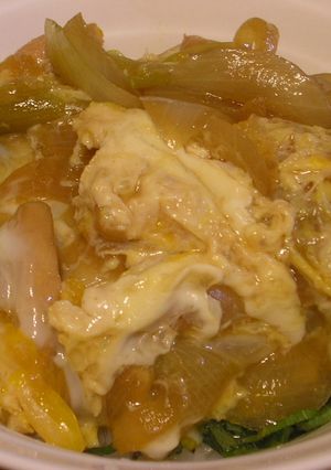 黒糖でまろやか～親子丼☆-レシピのメイン写真