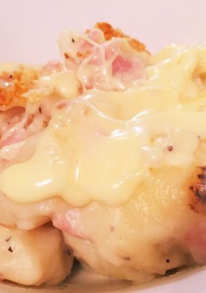簡単！作った感満載のポテトグラタン-レシピのメイン写真
