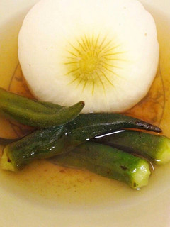 新玉ねぎの丸ごと煮込み♪-レシピのメイン写真