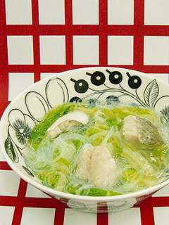 白菜とタラのスープ-レシピのメイン写真