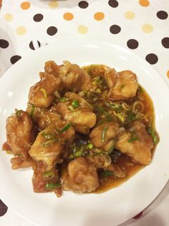 和風ネギあん唐揚げ☆-レシピのメイン写真