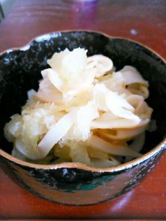 セロリ嫌いがハマった!セロリの和え物♪-レシピのメイン写真