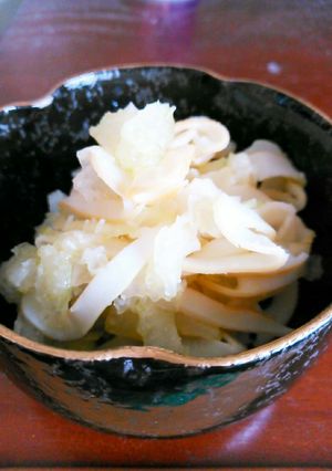 ｾﾛﾘ嫌いがﾊﾏった!ｾﾛﾘの和え物♪-レシピのメイン写真