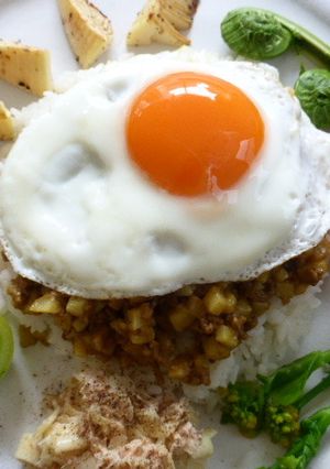 ストウブで筍のドライカレー-レシピのメイン写真
