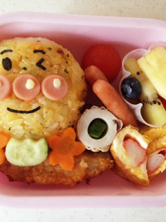 お弁当 幼稚園 年少さん向け 1-レシピのメイン写真