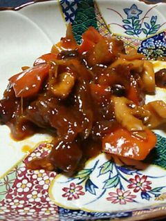 酢豚-レシピのメイン写真
