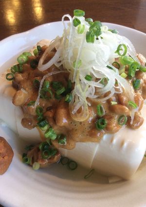 味噌納豆奴！大豆３兄弟だよ！-レシピのメイン写真
