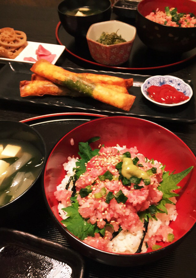 ★☆ねぎとろ丼☆★-レシピのメイン写真