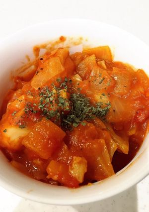 ダイエット脂肪燃焼スープ-レシピのメイン写真