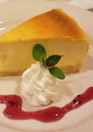 ニューヨークチーズケーキ♡-レシピのメイン写真