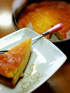 簡単ヨーグルトケーキ★-レシピのメイン写真