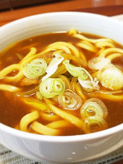 簡単☆我が家のカレーうどん-レシピのメイン写真