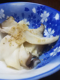 簡単☆エリンギのおひたし-レシピのメイン写真