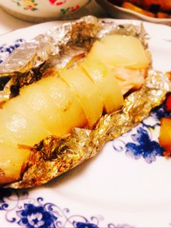 鮭のホイル焼き-レシピのメイン写真