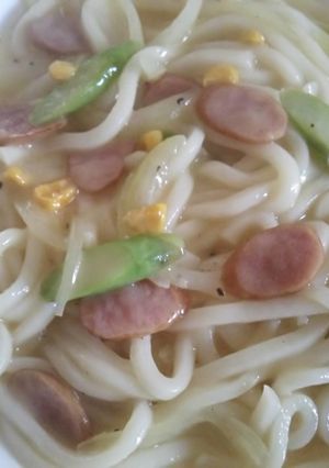 カップスープの素で簡単ランチ-レシピのメイン写真