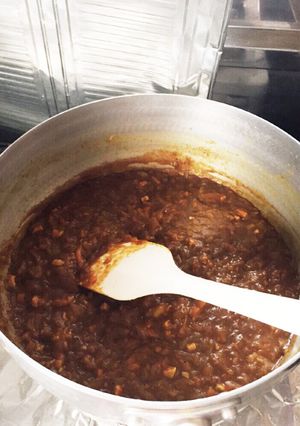 カレーパンにしたいカレー-レシピのメイン写真