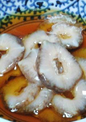 なまこ酢の物-レシピのメイン写真