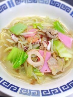お家の長崎ちゃんぽん-レシピのメイン写真