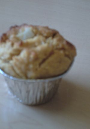 コーンミールのスパイスケーキ-レシピのメイン写真
