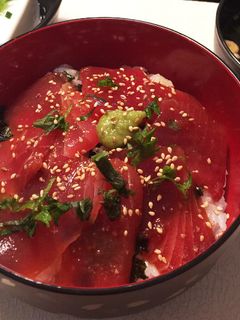 ★☆マグロの漬け丼☆★絶品-レシピのメイン写真