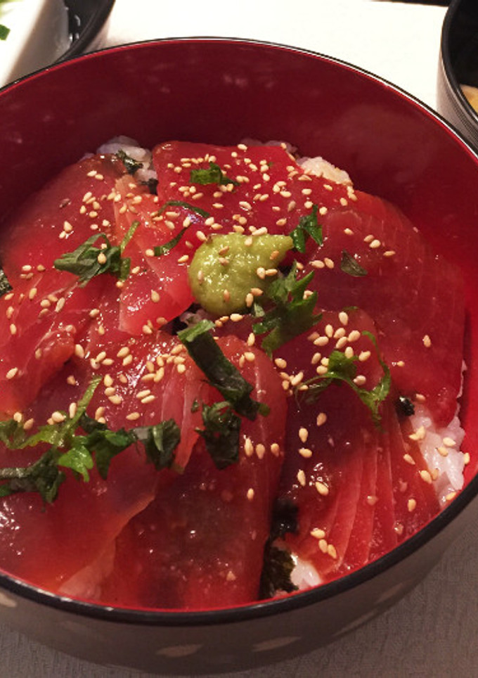 ★☆マグロの漬け丼☆★絶品-レシピのメイン写真
