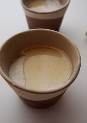 [小麦粉・卵不使用]米粉のミルクプリン-レシピのメイン写真
