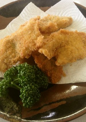 コイチ(イシモチ)のフライ-レシピのメイン写真