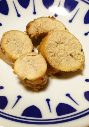 チヌの腹子の煮付け-レシピのメイン写真