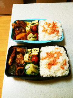 お弁当 男子高校生-レシピのメイン写真