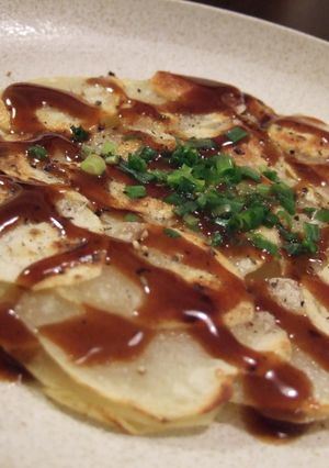 簡単！ポテトの重ね焼き-レシピのメイン写真