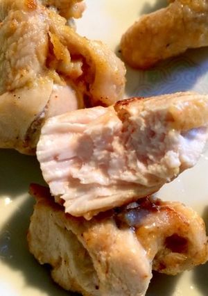タンドリーチキン風唐揚げ-レシピのメイン写真