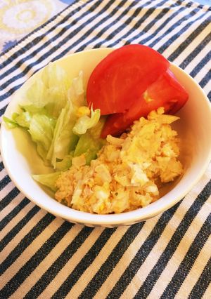 【隠し味入】大人のスパイシーポテトサラダ-レシピのメイン写真
