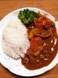 美味しいカレーの作り方☆裏技!?-レシピのメイン写真