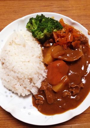 美味しいカレーの作り方☆裏技！？-レシピのメイン写真
